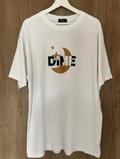 Dime Tシャツ ホワイト XLサイズのサムネイル