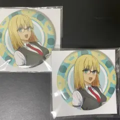 Fate fake コトブキヤくじ D賞 缶バッジ セイバー リチャード - メルカリ