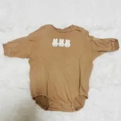 ブランシェス　ミッフィーロンパース