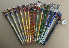激レア！！ 東京ディズニーランド、シー 鉛筆