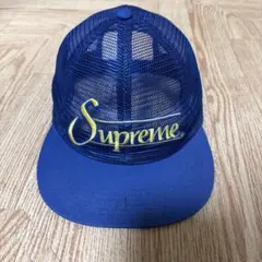 シュプリーム　キャップ