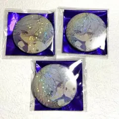 ピオフィ　オルロック　幼少缶バッジ