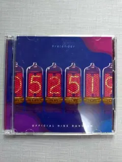 Official HIGE DANDISM Pretender CD＋DVD
