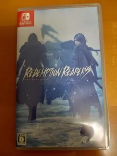 Redemption Reapers Nintendo Switch