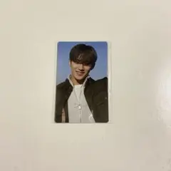 face the sun ミンギュ weverse 来場者限定 トレカ