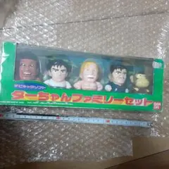 1985年 タカラ 激突 全日本プロレスゲーム 馬場鶴田天龍カブキ