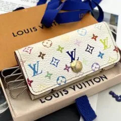 美品】LOUIS VUITTON マルチカラー iPod nano ケース 白 - メルカリ