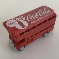 coca cola バス　ミニカー　happy busのサムネイル