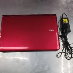 NECノートパソコンPC-LS150LS1TR