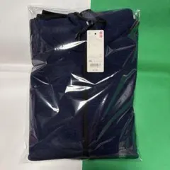 《新品》UNIQLO ウルトラストレッチ フルジップパーカー XXL