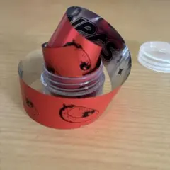 Travis Japan 銀テープ