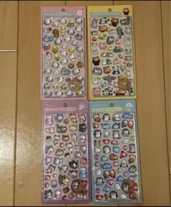 【国内正規品】ボンボンドロップシール イオン限定 4枚セット