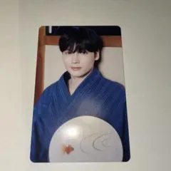 TXT ヒュニンカイ Summer Together フォトカード トレカ 浴衣