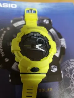 G-SHOCK AIR DIVER'S 腕時計 イエロー　ジャンク品 2025年最新】g-shock ジャンクの人気アイテム - メルカリ
