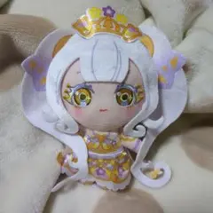 ひみつのアイプリ でふぉめマスコット バズリウムコレクション リング姫