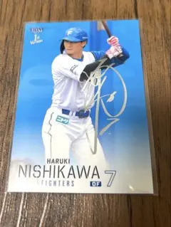 2026年最新】西川遥輝 サインの人気アイテム - メルカリ