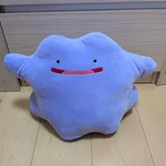 メタモン ぬいぐるみ バンダイ　ポケモン