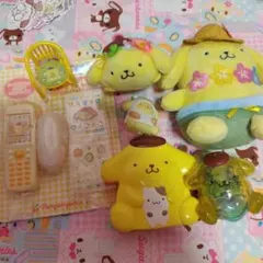 ポムポムプリン　セットのサムネイル