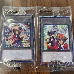 TGS2026 遊戯王 TAG FORCE GX トークンカード 2枚セット
