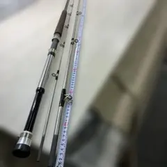 ヒ*リ様 シェイクスピア BAULITE CARBON RODS BC1200 - メルカリ