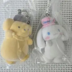 サンリオ ミニチュアチャーム ライブキャラクター