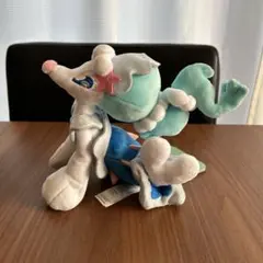 アシレーヌ ぬいぐるみ ポケモンfit
