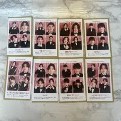 推しの証明写真 timelesz