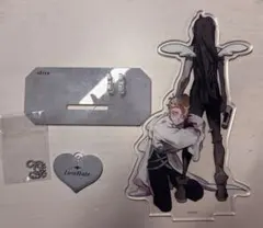 エイリアンステージ Love Hate ルカ ヒョナ アクスタ