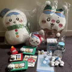 ハチワレ　22点まとめ売り　ちいかわ