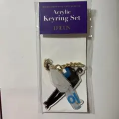 BTS dicon ジョングクアクリルキーホルダー