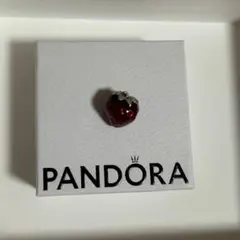 PANDORA SeededStrawberryFruit いちごチャーム
