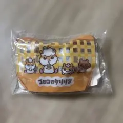【コロコロクリリン】ガチャガチャサンリオプールバック風ミニポーチ