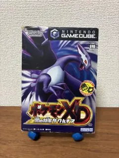 ポケモンXD 闇の旋風 ダークルギア