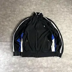 POLO RALPH LAUREN フルジップスウェット Lサイズ メンズ古着