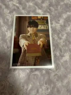 超特急 ハル　生写真　Why don't you 超特急？ ①