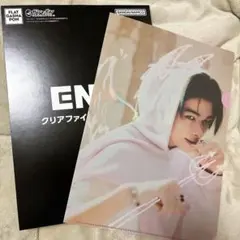 ENHYPEN ニキ クリアファイル