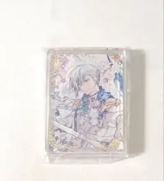 四葉環 アクリルブロック