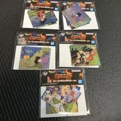 ドラゴンボール一番くじ　5点セット