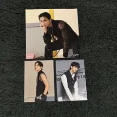 INI 池崎理人 トレカ アザジャ セット