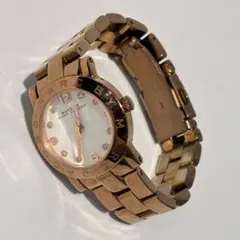 マークジェイコブス MARC JACOBS Amy MBM3078 ゴールド