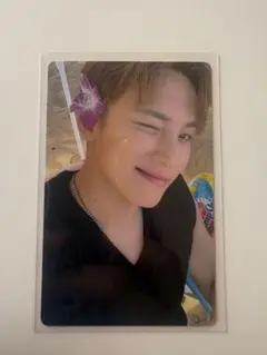 SEVENTEEN ミンギュ