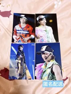 嵐 櫻井翔 公式写真 4枚セット 22番