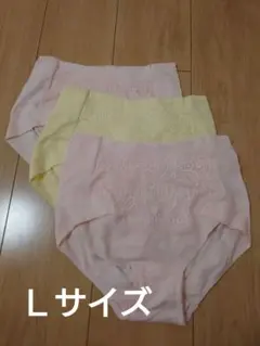 トリンプ　ショーツ　3枚セット　Ｌサイズ