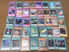 ひ*ち様 遊戯王カード まとめ売り 初期や他 キラ レア