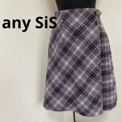 any SiS　エニィシィス スカート