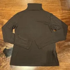 UNIQLO ユニクロ C 極暖ヒートテックカシミヤブレンドタートルネックT
