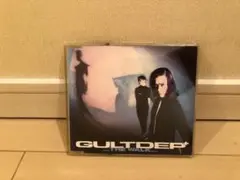廃盤 帯付 GULTDEP（ガルトデップ）/THE WALK シングルCD