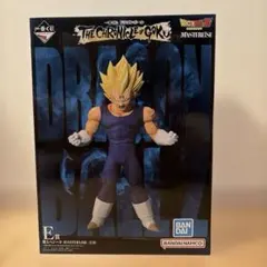 一番くじ ドラゴンボールE賞 魔人ベジータ - メルカリ