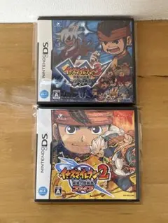 イナズマイレブン ファイア ジ・オーガ