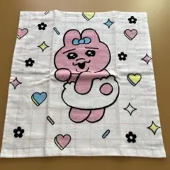 おぱんちゅうさぎ おぱんちゅ　タオル　ハンドタオル　ウォッシュタオル 未使用